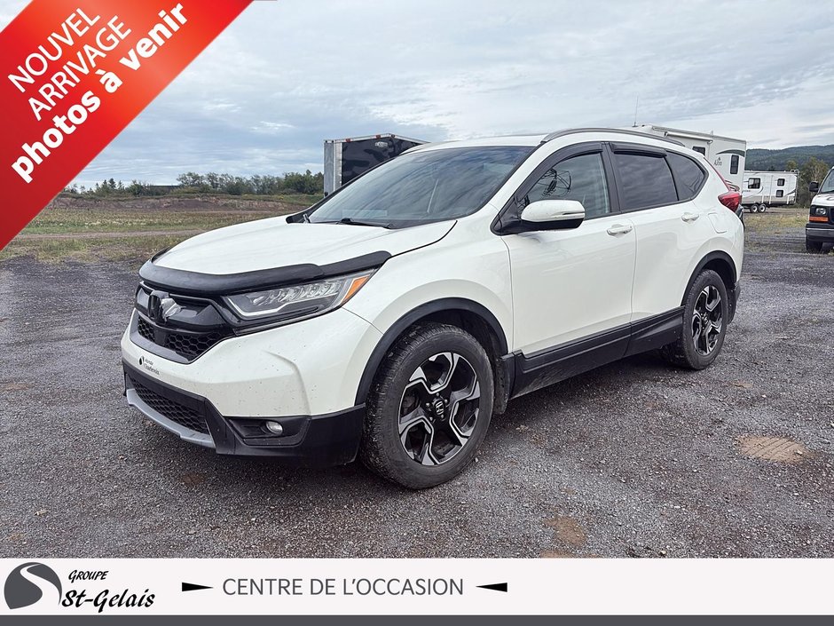 Honda CR-V Touring 2017 à La Malbaie, Québec - w940px