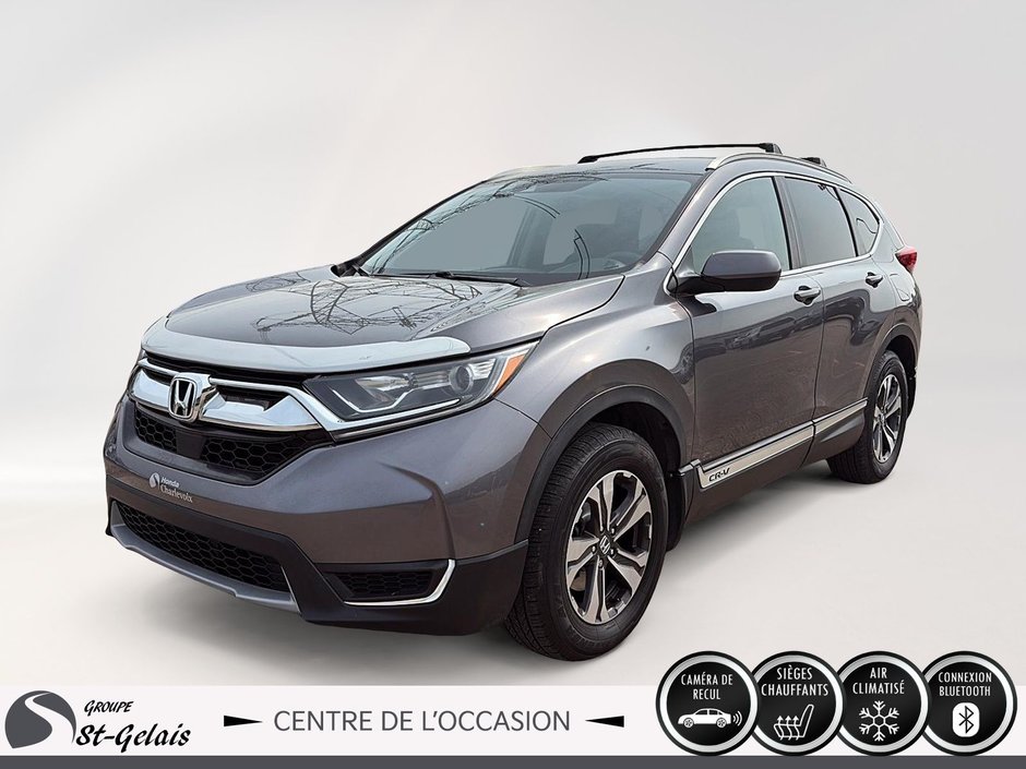 Honda CR-V LX 2018 à La Malbaie, Québec - w940px