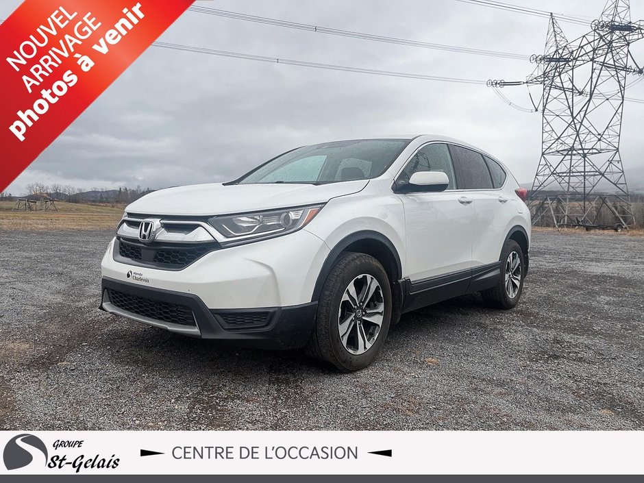 Honda CR-V LX 2019 à La Malbaie, Québec - w940px