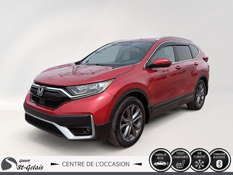 Honda CR-V Sport 2021 à La Malbaie, Québec - w940px