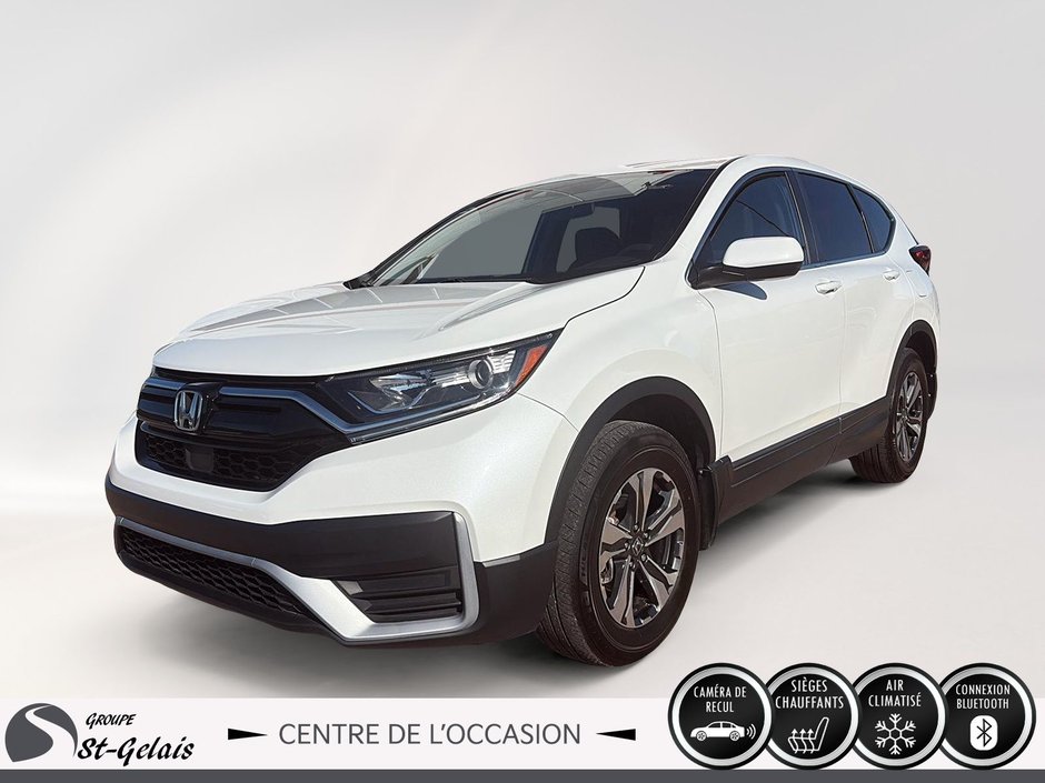 Honda CR-V LX 2021 à La Malbaie, Québec - w940px