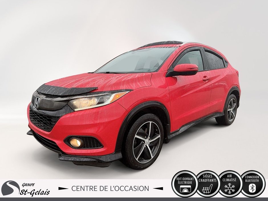 Honda HR-V Sport 2019 à La Malbaie, Québec - w940px