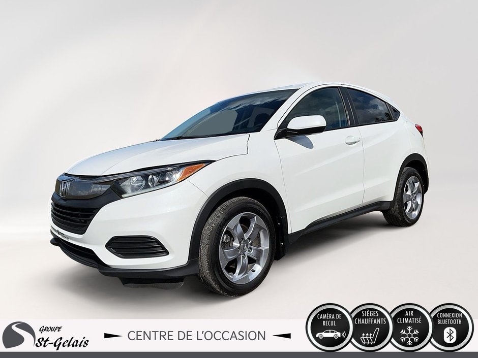 Honda HR-V LX 2020 à La Malbaie, Québec - w940px