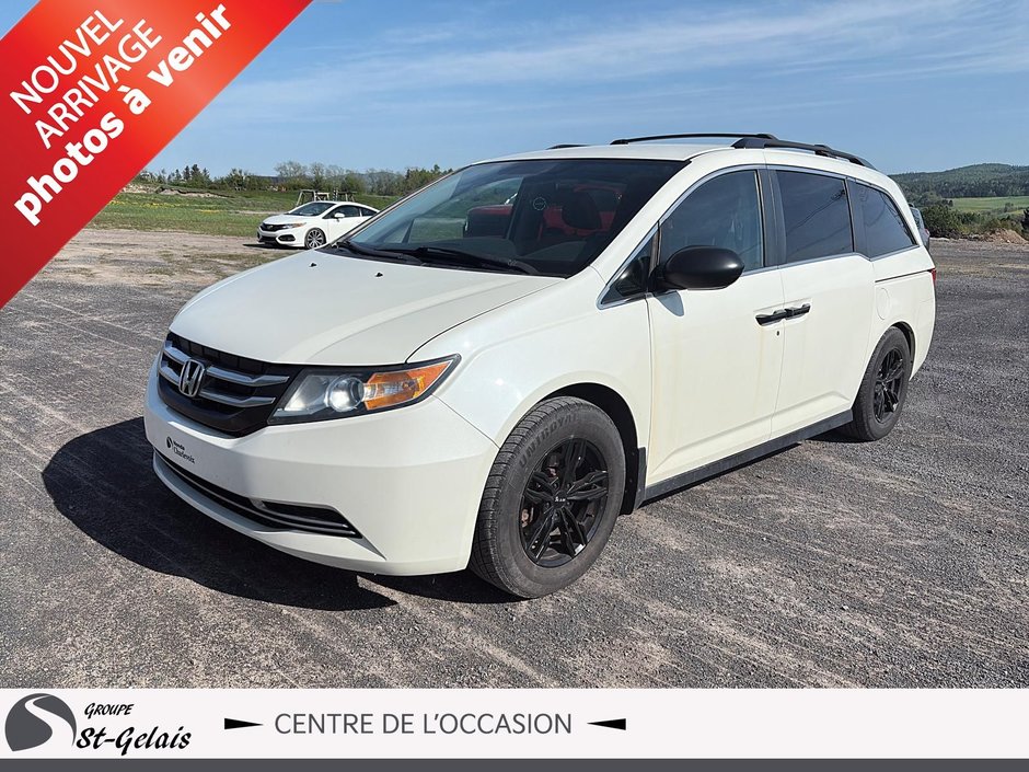 Honda Odyssey LX 2017 à La Malbaie, Québec - w940px