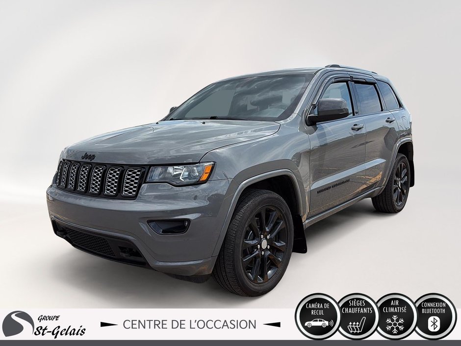 Jeep Grand Cherokee Altitude 2021 à La Malbaie, Québec - w940px