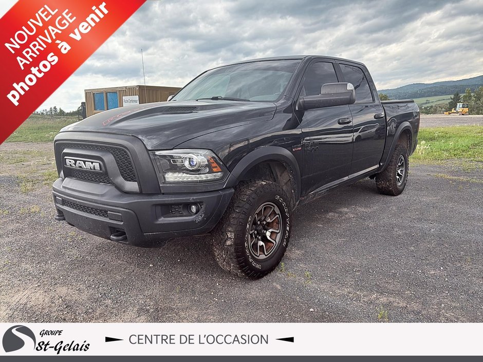 Ram 1500 Rebel 2017 à La Malbaie, Québec - w940px
