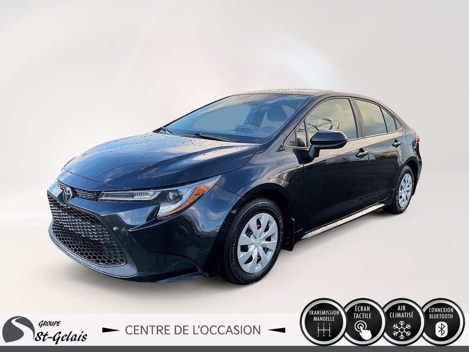 Toyota Corolla  2021 à La Malbaie, Québec - w940px