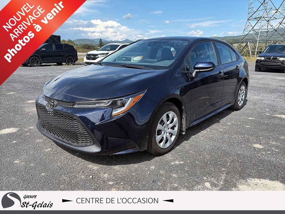 Toyota Corolla  2022 à La Malbaie, Québec - w940px