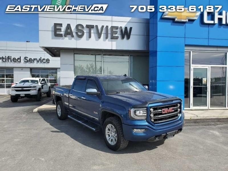 Eastview Chevrolet 2016 Gmc Sierra 1500 Sle Apple Carplay 197 B W 17725a