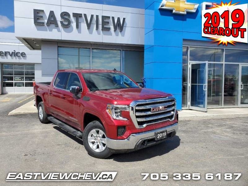 2019 gmc kodiak