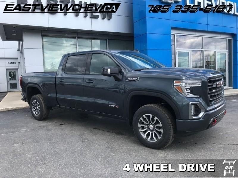 Eastview Chevrolet 2019 Gmc Sierra 1500 At4 17679