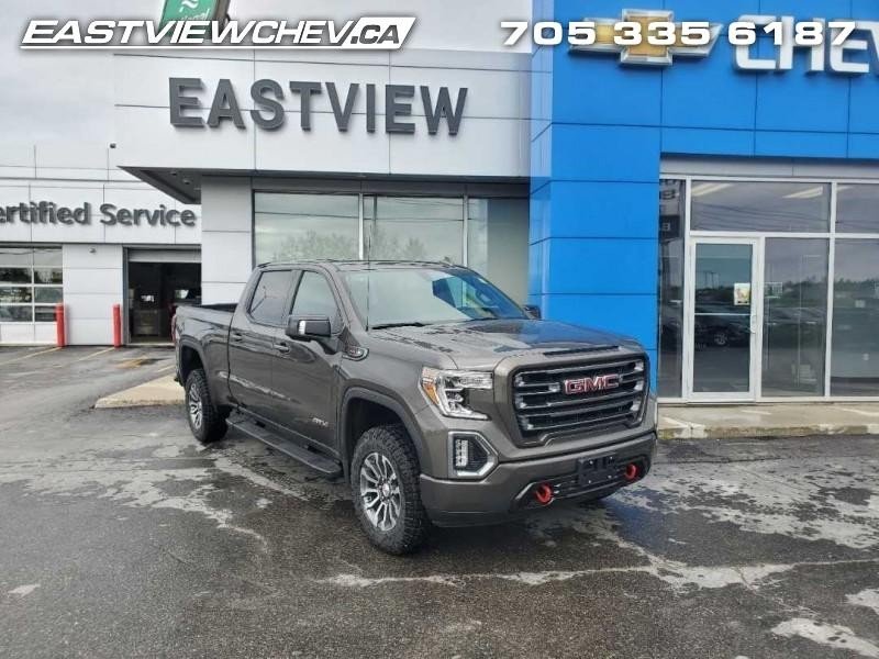 Eastview Chevrolet 2019 Gmc Sierra 1500 At4 17754