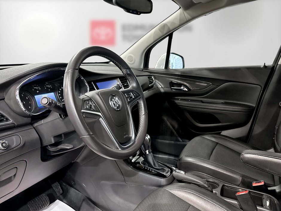 2020 Buick ENCORE PREFERRED Preferred-10
