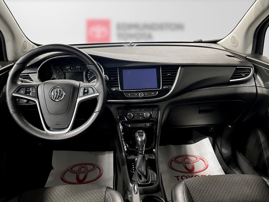 2020 Buick ENCORE PREFERRED Preferred-9