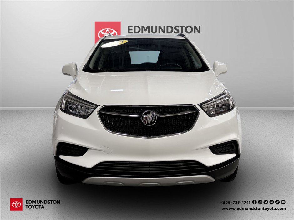 2020 Buick ENCORE PREFERRED Preferred-4