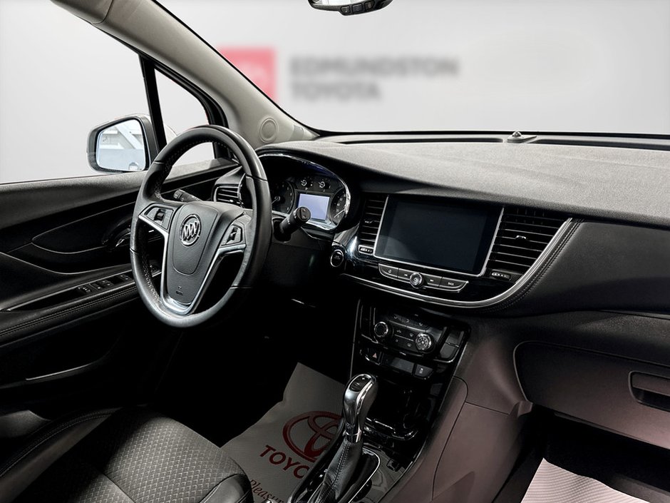 2020 Buick ENCORE PREFERRED Preferred-6