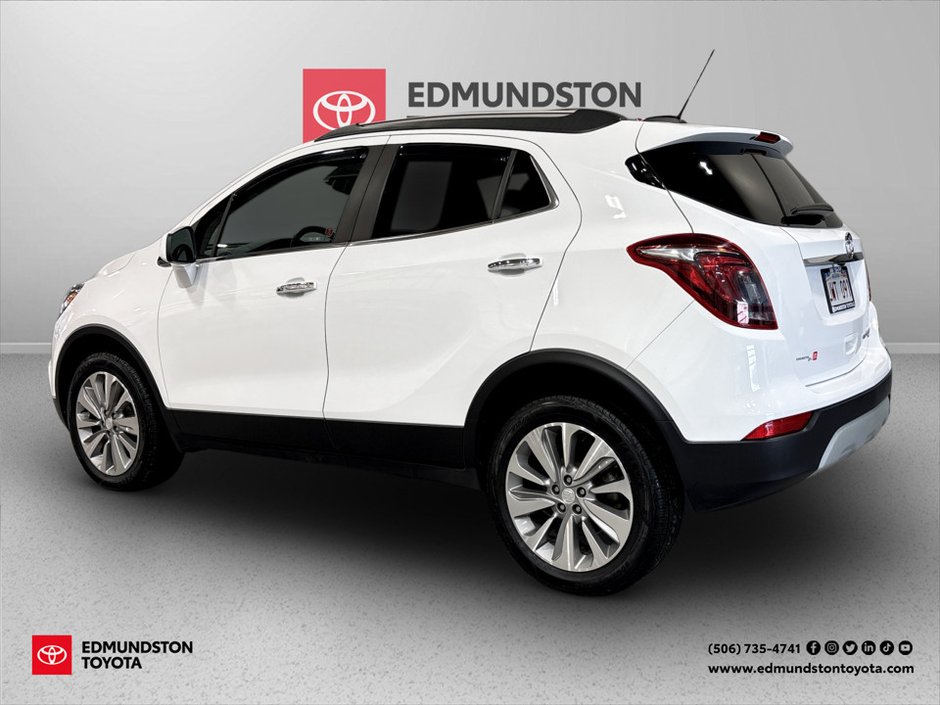 2020 Buick ENCORE PREFERRED Preferred-2