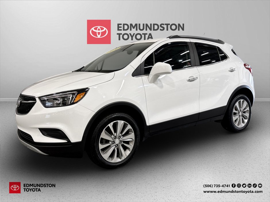 2020 Buick ENCORE PREFERRED Preferred-0