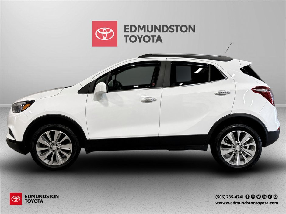 2020 Buick ENCORE PREFERRED Preferred-1