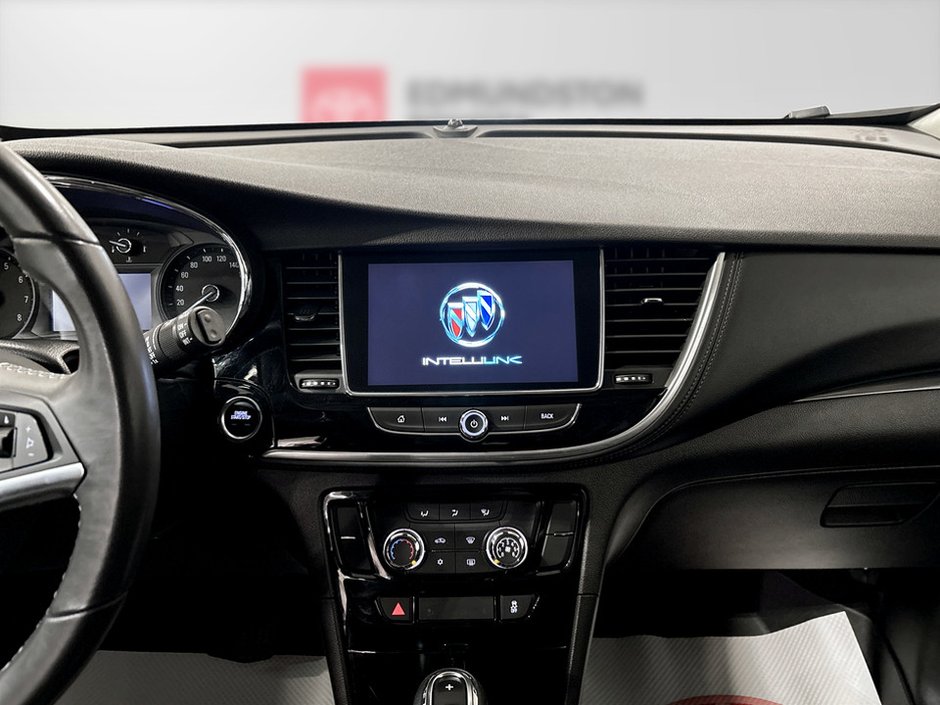 2020 Buick ENCORE PREFERRED Preferred-8