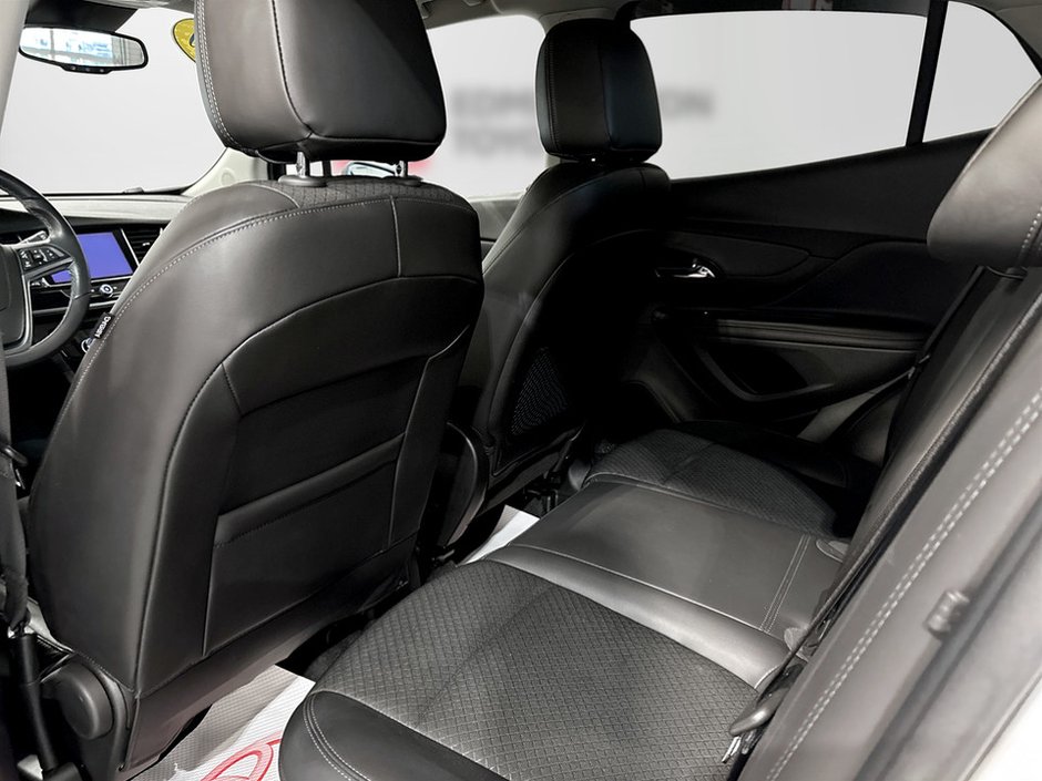 2020 Buick ENCORE PREFERRED Preferred-11