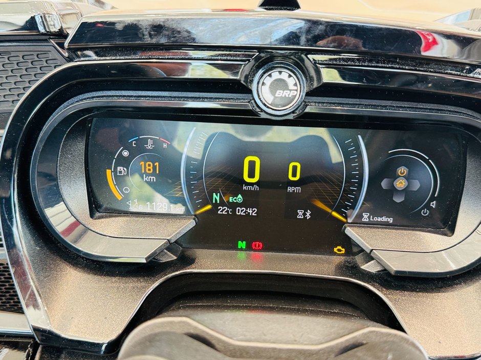 Can-Am SPYDER  F3-T  2022-9