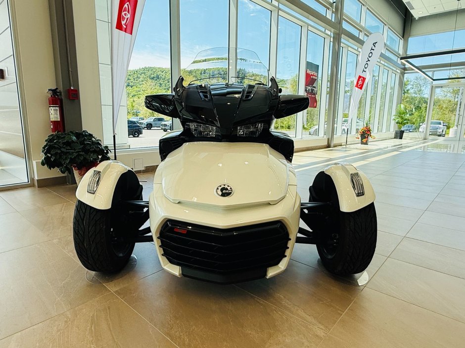 Can-Am SPYDER  F3-T  2022-3