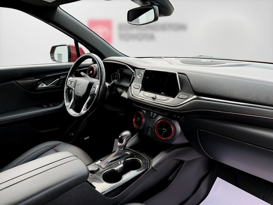 Chevrolet BLAZER RS RS 2021-7