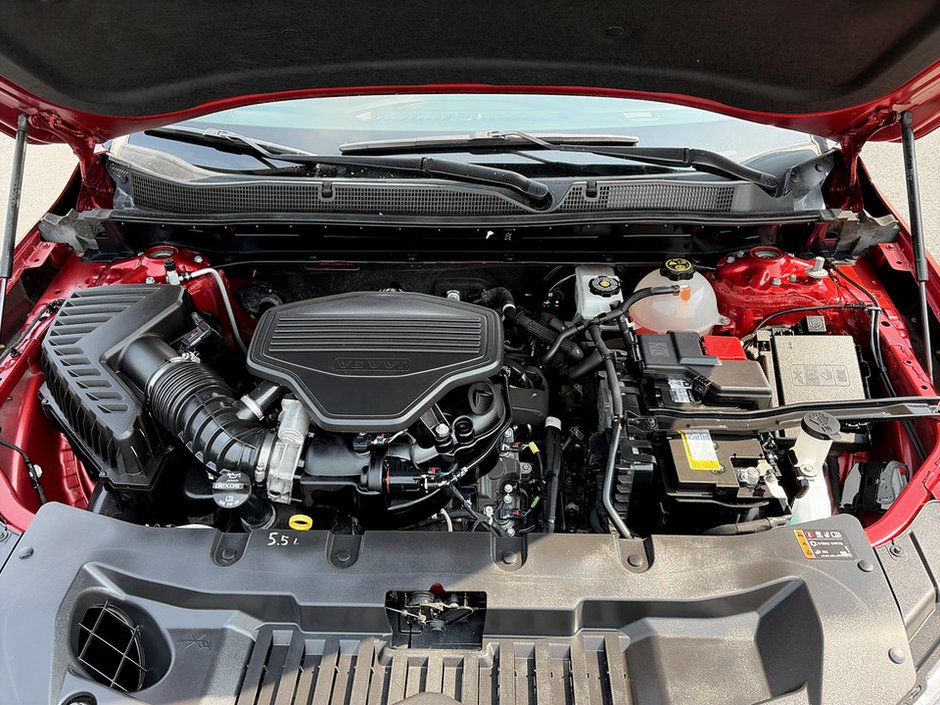 Chevrolet BLAZER RS RS 2021-14
