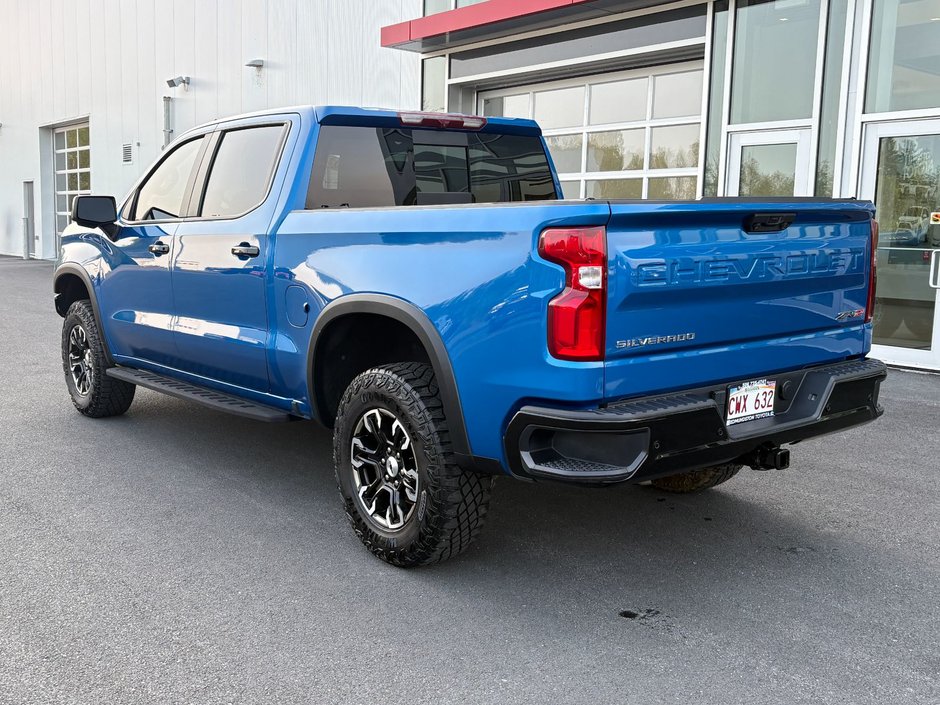 2023 Chevrolet SILVERADO K1500 ZR2 ZR2-6