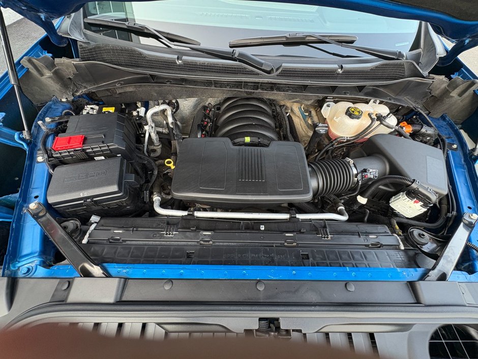 2023 Chevrolet SILVERADO K1500 ZR2 ZR2-16