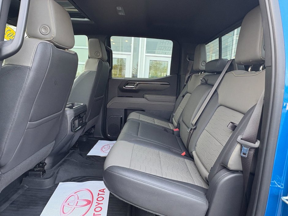 2023 Chevrolet SILVERADO K1500 ZR2 ZR2-14