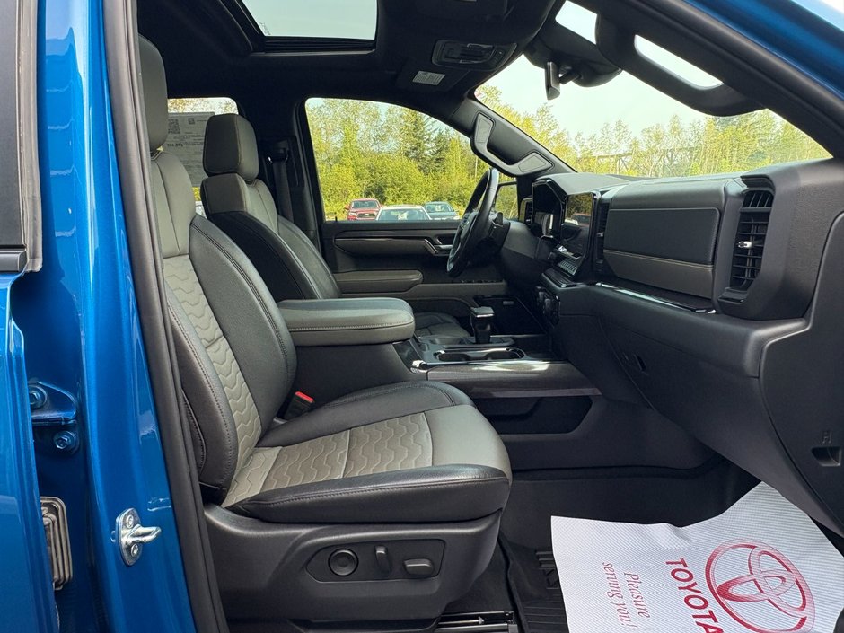 2023 Chevrolet SILVERADO K1500 ZR2 ZR2-15