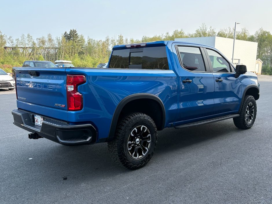 2023 Chevrolet SILVERADO K1500 ZR2 ZR2-4