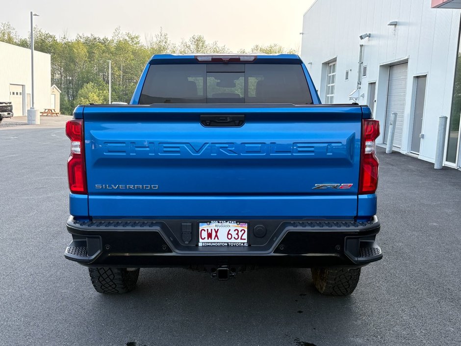 2023 Chevrolet SILVERADO K1500 ZR2 ZR2-5