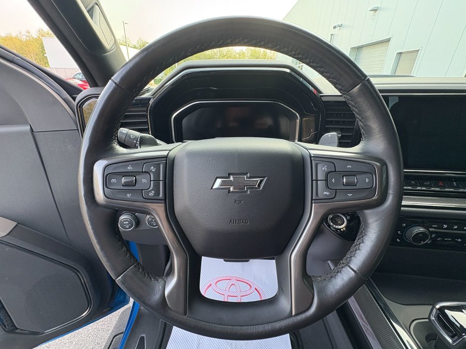 2023 Chevrolet SILVERADO K1500 ZR2 ZR2-11