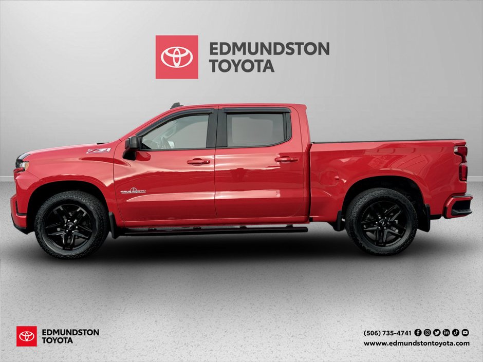 2019 Chevrolet SILVERADO RST TrueNorth-1