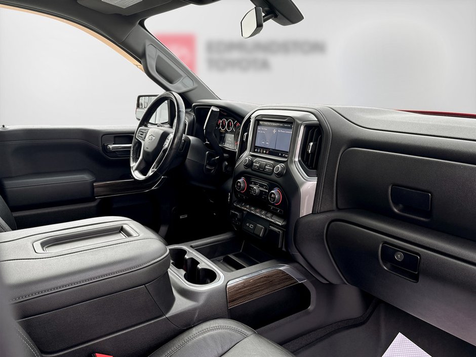 2019 Chevrolet SILVERADO RST TrueNorth-13