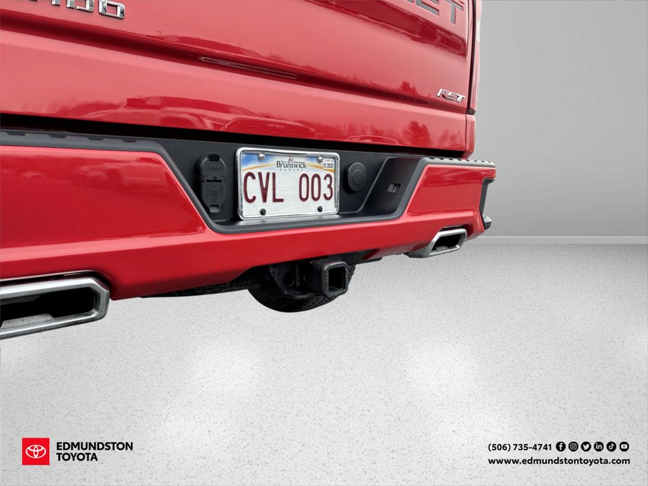 2019 Chevrolet SILVERADO RST TrueNorth-6