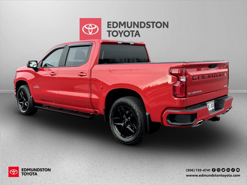 2019 Chevrolet SILVERADO RST TrueNorth-2