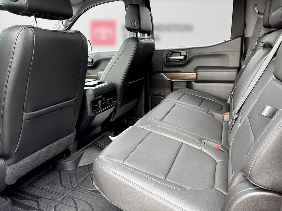 2019 Chevrolet SILVERADO RST TrueNorth-12