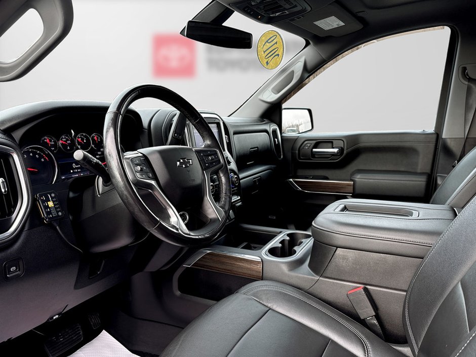 2019 Chevrolet SILVERADO RST TrueNorth-9