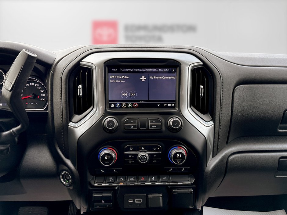 2019 Chevrolet SILVERADO RST TrueNorth-7