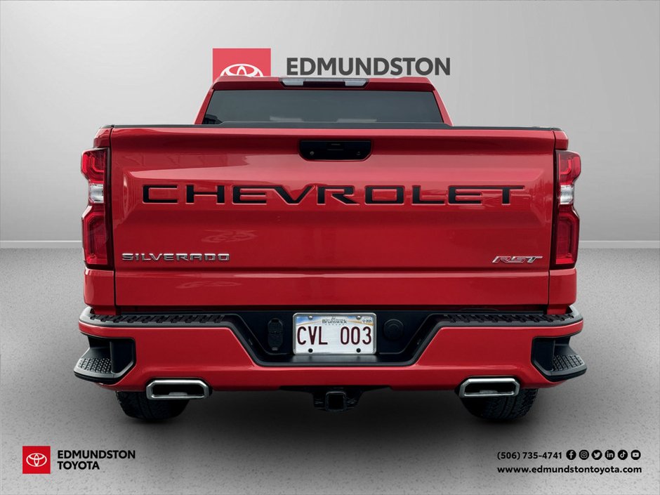 2019 Chevrolet SILVERADO RST TrueNorth-4