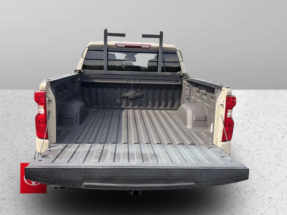 2022 Chevrolet SILVERADO Custom Trail Boss-13