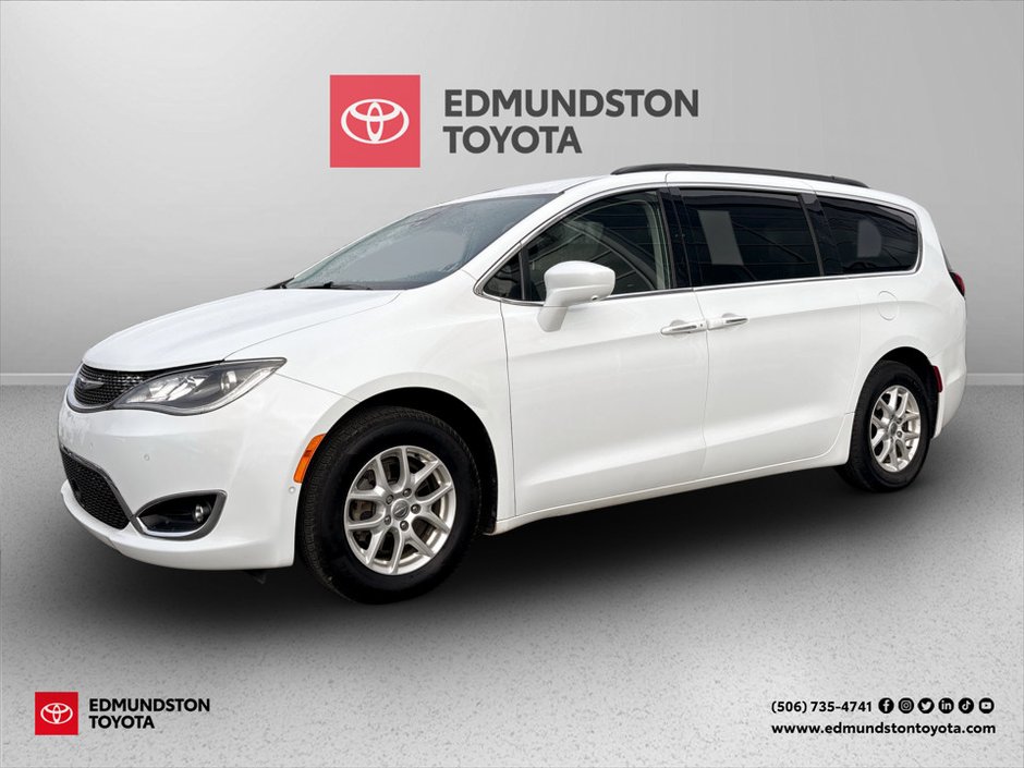 2020 Chrysler PACIFICA TOURING Touring-0