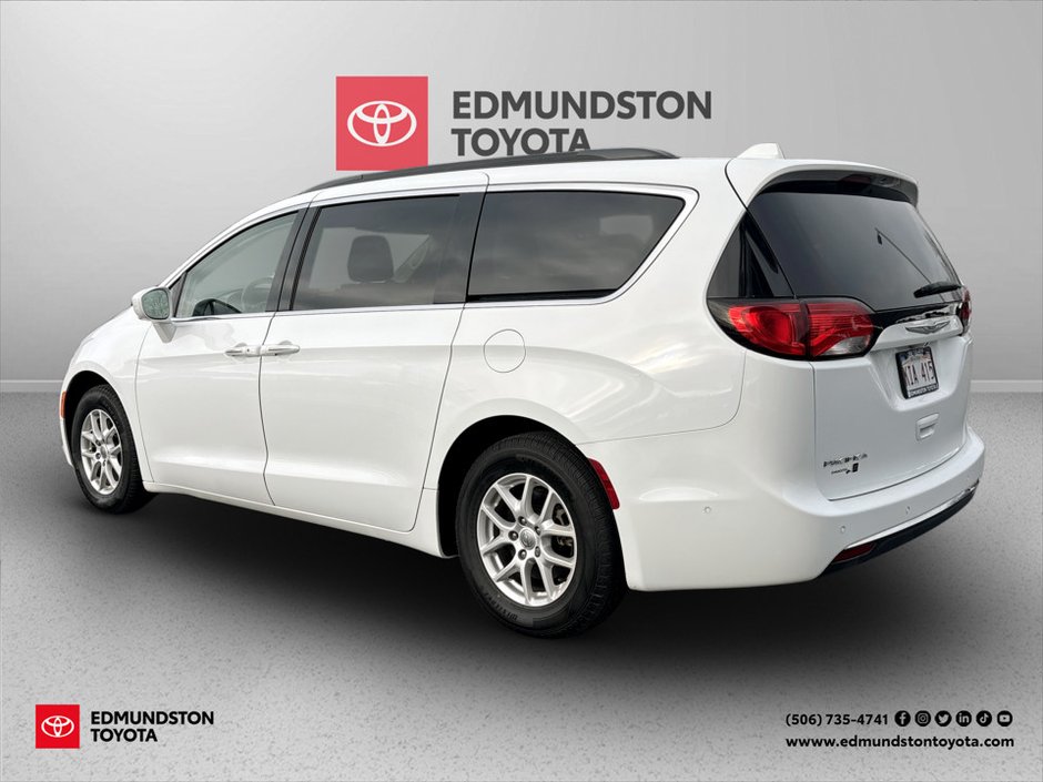 2020 Chrysler PACIFICA TOURING Touring-2