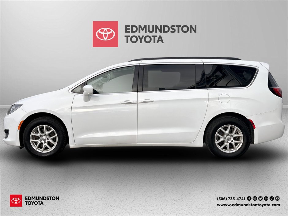 2020 Chrysler PACIFICA TOURING Touring-1