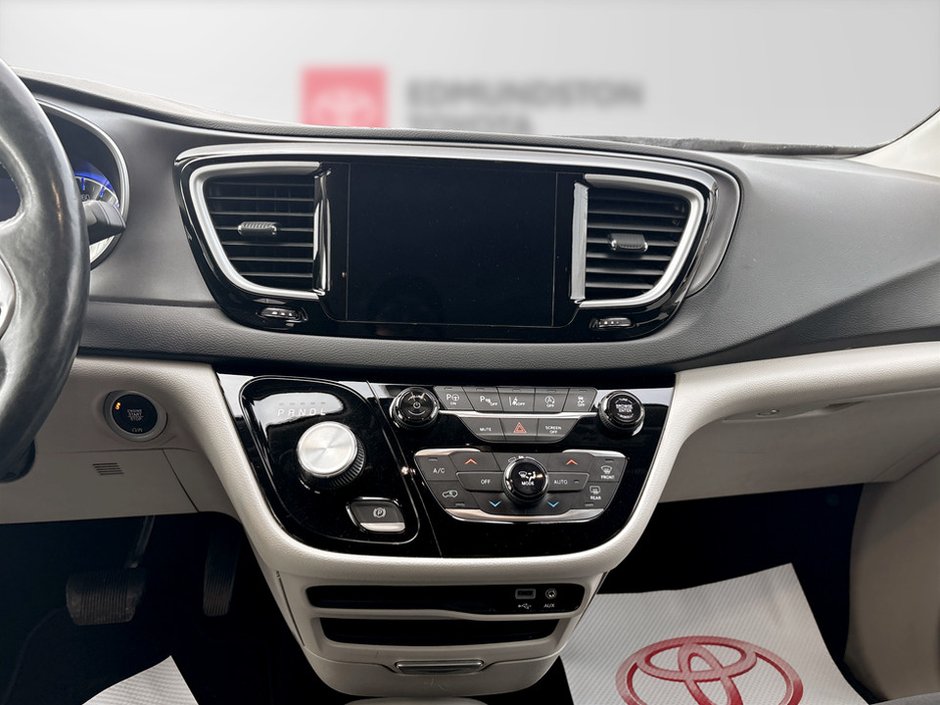 2020 Chrysler PACIFICA TOURING Touring-7