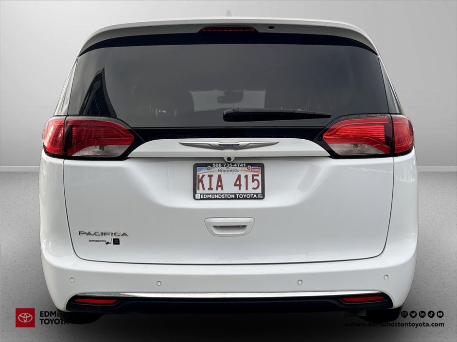 2020 Chrysler PACIFICA TOURING Touring-3